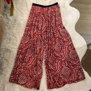 COPY - Urban Outfitters Wide-Leg Palazzo Pants